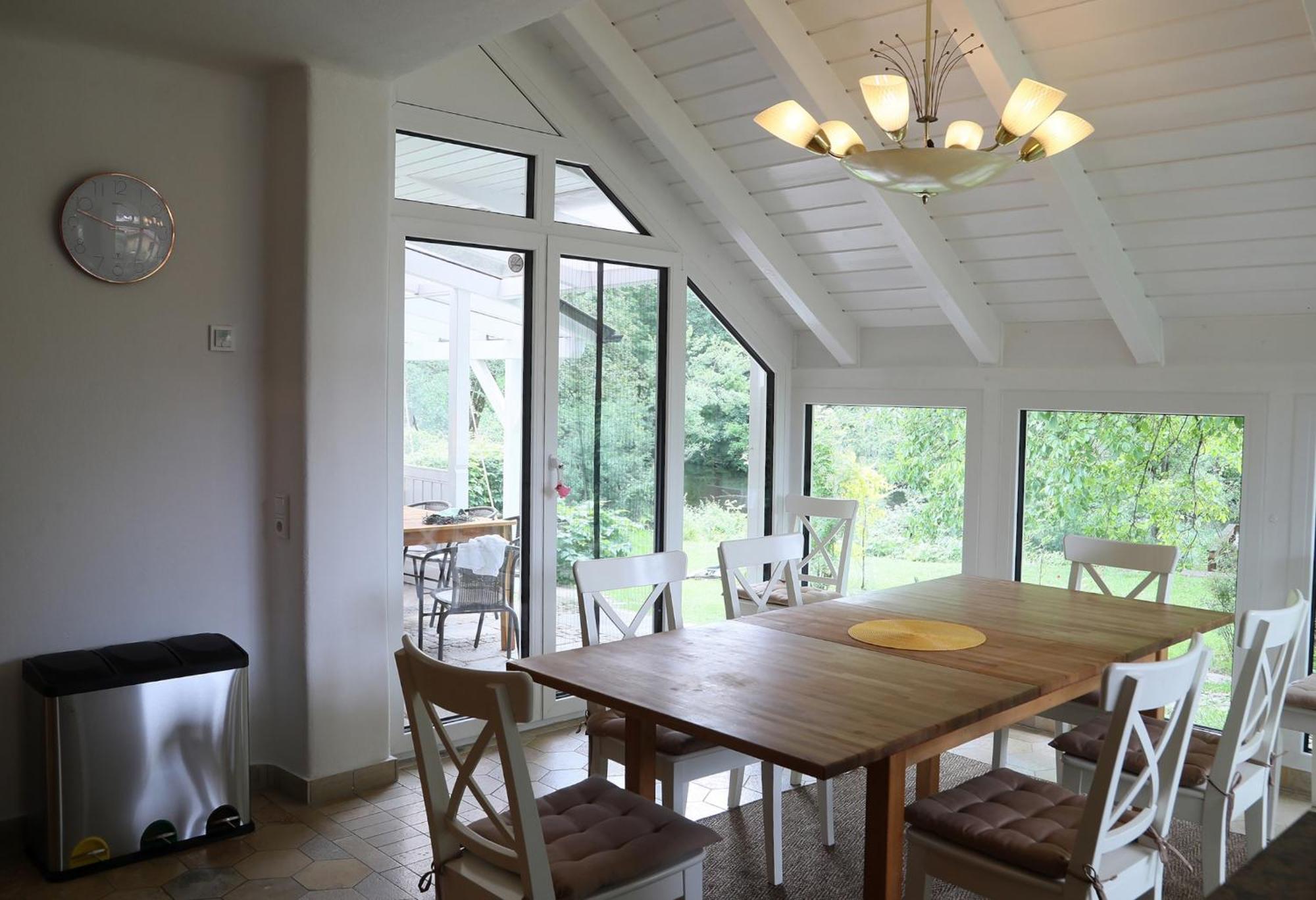 Unique Luxury Villa 22 Min To Munich 290M2 Pool Sauna Gauting Exterior photo