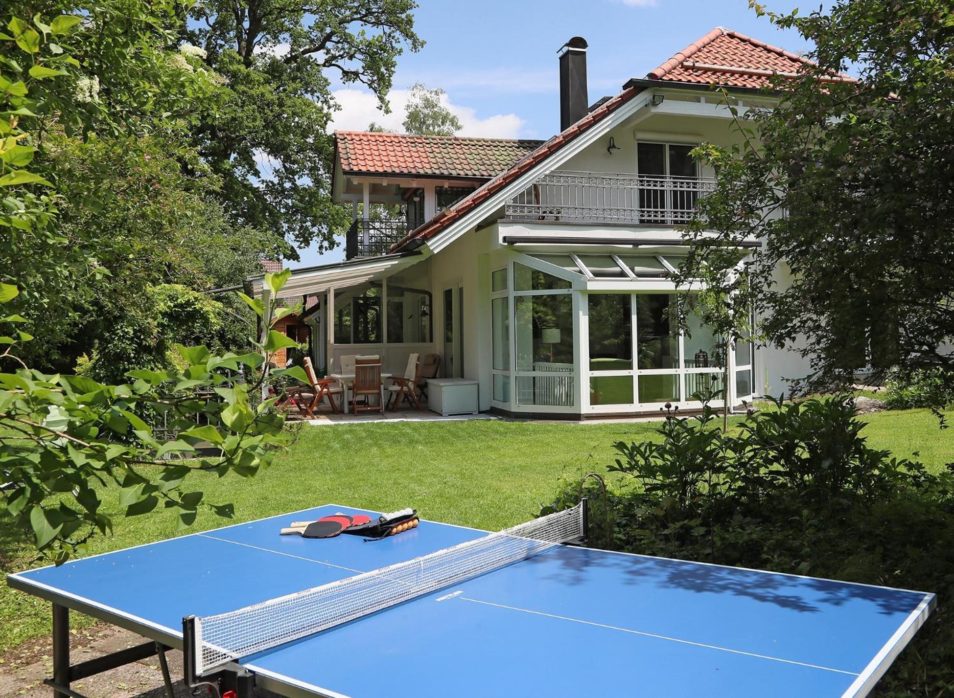 Unique Luxury Villa 22 Min To Munich 290M2 Pool Sauna Gauting Exterior photo