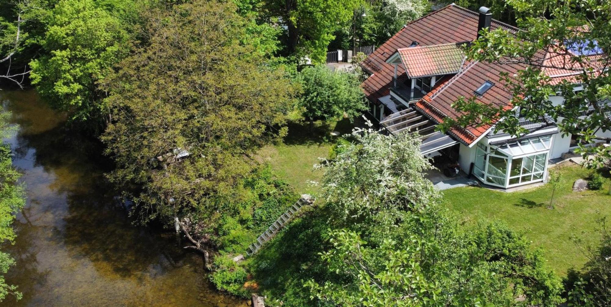 Unique Luxury Villa 22 Min To Munich 290M2 Pool Sauna Gauting Exterior photo