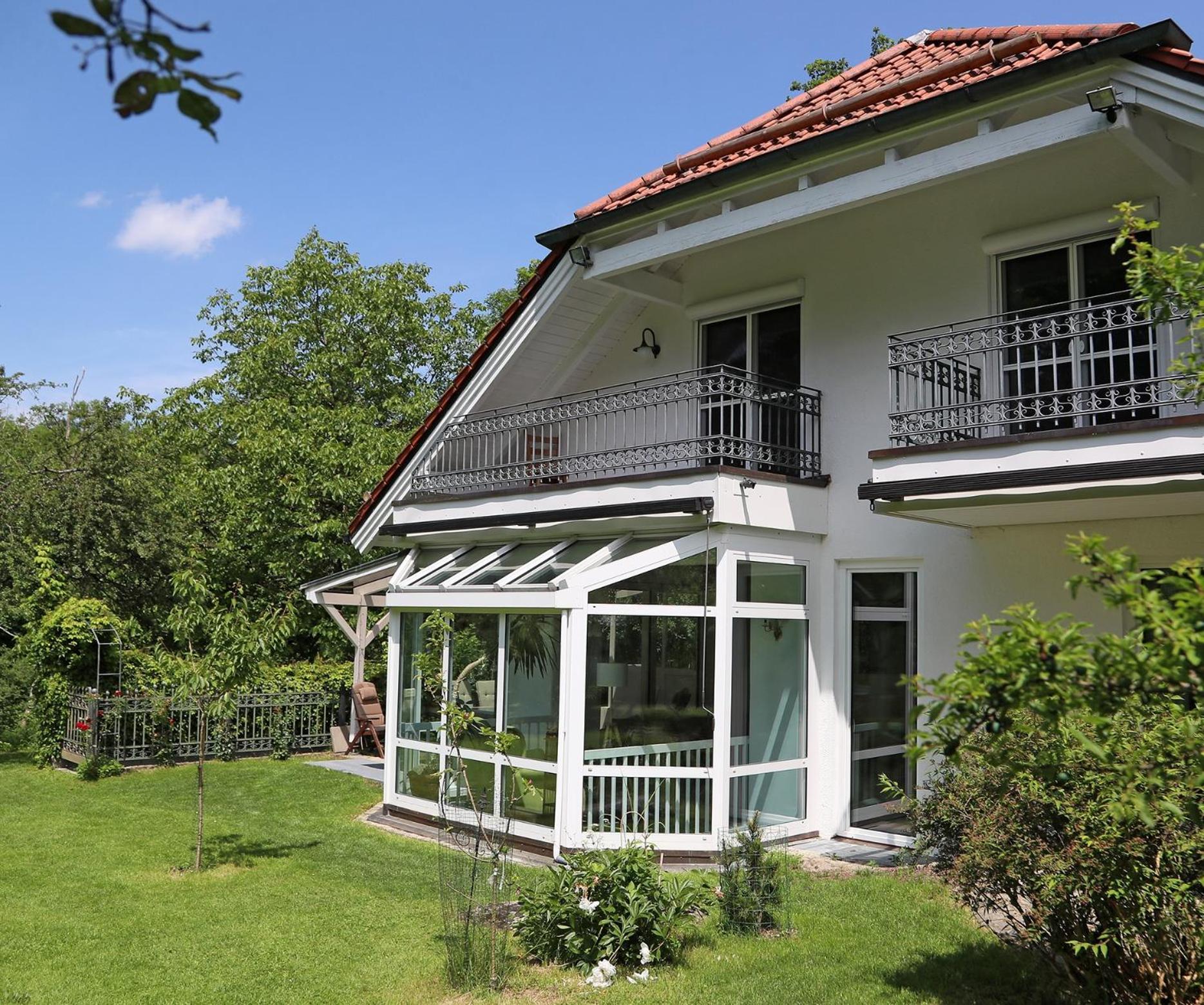 Unique Luxury Villa 22 Min To Munich 290M2 Pool Sauna Gauting Exterior photo